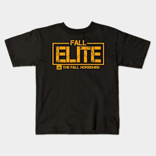 Fall Elite Branded Kids T-Shirt